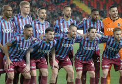 Trabzonspor'dan İstanbul'a geçit yok