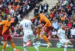 Galatasaray - Dinamo Kiev maç sonucu: 1-3