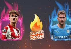Atletico Madrid - Manchester City maçı iddaa oranları!