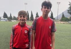 Manisaspor'dan İbrahim Çetin'e milli davet