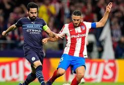 ÖZET | Atletico Madrid - Manchester City maç sonucu: 0-0