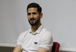 Emre Akbaba: Galatasaray'da kalsaydım ritim bulamazdım