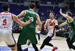 Bahçeşehir Koleji - Darüşşafaka maç sonucu: 82-73