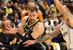 Maccabi Tel Aviv - Fenerbahçe Beko maç özeti izle (VİDEO)