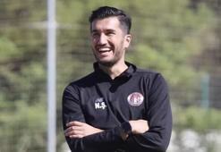 Nuri Şahin, Galatasaray'a mı gidecek? Antalyaspor Başkanı Aziz Çetin'den flaş açıklama!