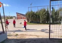 Turgutlusporlu Erkan Taşkıran zoru başardı