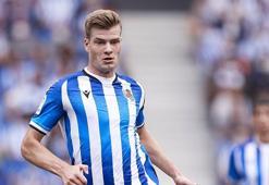 Son dakika! Sörloth'tan Beşiktaş ve transfer açıklaması