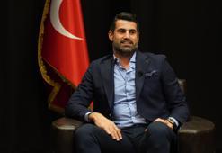 Volkan Demirel: "Fenerbahçe'de futbolcu olmak istedim başardım, şimdi bir hedefim daha var"