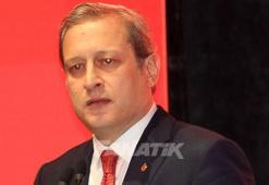 Burak Elmas'tan veda sözleri: Galatasaray'a son önemli hizmet olarak görüyoruz