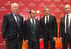 Eski Galatasaray Başkanı Dursun Özbek: 2016'da herkesin desteğini aldık