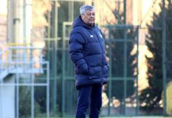 Lucescu: TFF'de yaşananlar çok normal!
