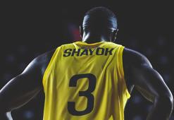 Fenerbahçe Beko'da Marial Shayok ile yollar ayrıldı