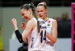 Fenerbahçe Opet finalde Vakıfbank'ın rakibi oldu