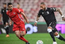 Quaresma kadro dışı bırakıldı!