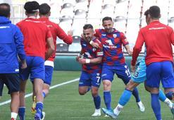Altınordu - Manisa FK: 1-0
