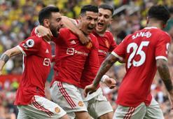 (ÖZET) Manchester United-Norwich City maç sonucu: 3-2