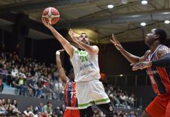 TBL: Manisa BBSK - TED Ankara: 79-95