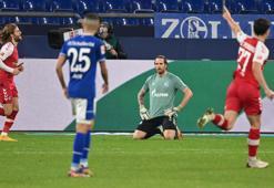Schalke 04 - Freiburg maç sonucu: 0-2