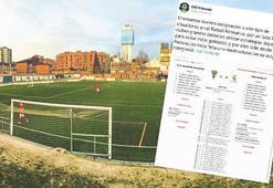 Real Madrid u9 Takımı rakibini 31-0 yendi