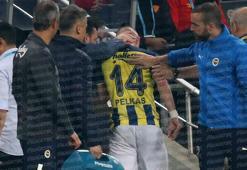 Fenerbahçe'ye Dimitrios Pelkas şoku! Yırtık tespit edildi