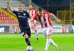 Boluspor - BB Erzurumspor maç sonucu: 0-2