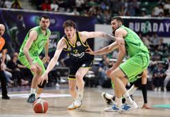 TOFAŞ - Fenerbahçe Beko: 78-82