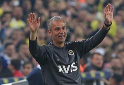 Fenerbahçe'de İsmail Kartal zirvede