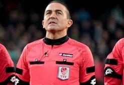 Giresunspor - Beşiktaş maçının VAR hakemi Özgüç Türkalp
