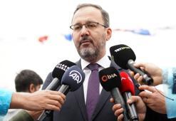 Bakan Kasapoğlu: Bisiklet sporunu yapanları, kamp için Türkiye'ye davet ediyorum