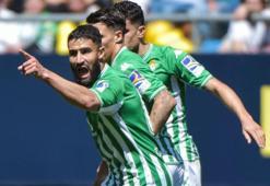 Transfer haberi: Atletico Madrid'de Simeone'nin hedefi Nabil Fekir