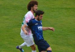 Isparta 32 Spor - Pazarspor maç sonucu: 1-0