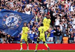 (ÖZET) Chelsea - Crystal Palace maç sonucu: 2-0