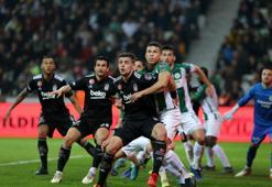 Giresunspor - Beşiktaş maç özeti izle (VİDEO)