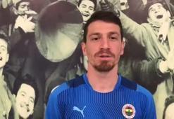 Fenerbahçeli Mert Hakan Yandaş'tan taraftara çağrı!