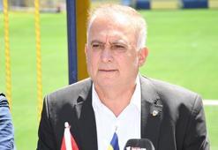 Tarsus İdman Yurdu Başkanı İlk: “Tarsus'u hak ettiği yere getireceğiz”