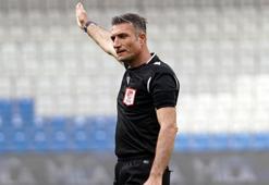 Galatasaray - Yeni Malatyaspor maçının VAR hakemi Özgür Yankaya