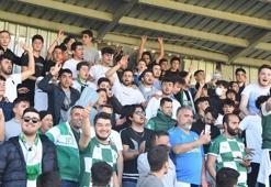 Bodrumspor Play-Off'u garantiledi