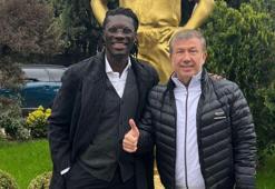 Tanju Çolak'tan, Gomis'e tavsiye: Gol yollarına daha yakın oynamalısın