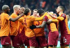 Galatasaray evindeki galibiyet serisini 4 maça çıkardı
