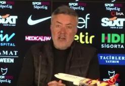 Domenec Torrent: "Vicdanım rahat"