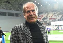 Mustafa Denizli'den flaş başkanlık açıklaması