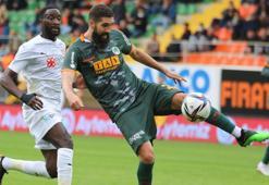 Alanyaspor ile Sivasspor kupada karşı karşıya