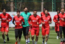 Sivasspor, kupada oynayacağı Alanyaspor maçına hazır