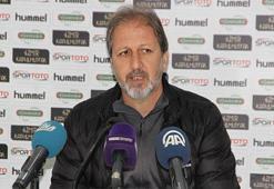 Taner Taşkın: Hakemin vermiş olduğu penaltı, mağlubiyete çanak tuttu