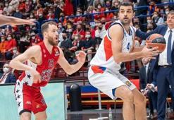 Olimpia Milano - Anadolu Efes maç özeti izle (VİDEO)