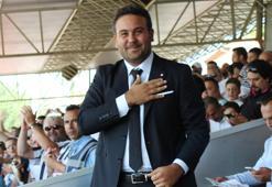 Özgür Ekmekçioğlu: Burası büyük Altay