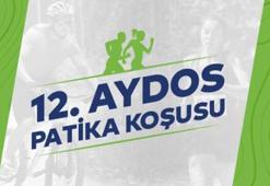 Kartal'da 12. Aydos Patika Koşusu heyecanı başlıyor