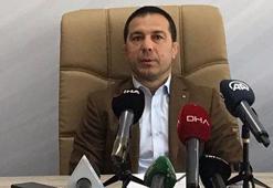 Şeref Eroğlu: 23 Nisan'dan itibaren resmi güreşlerimiz başlıyor