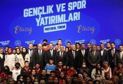 İşte Elazığ'a yapılacak spor yatırımları