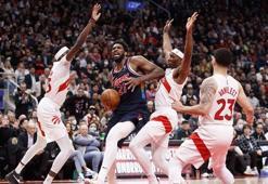 Philadelphia, Toronto karşısında seriyi 3-0 yaptı